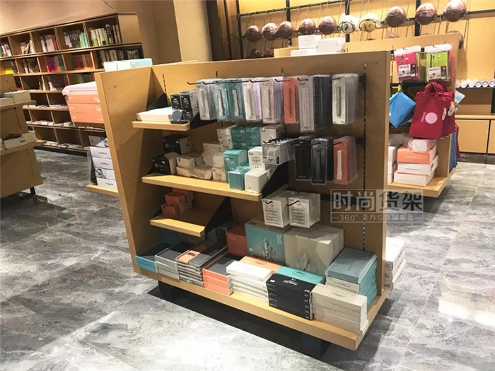 書城書架_文具展示架